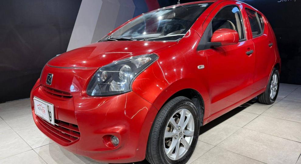 Zotye Z100 2018 Quito