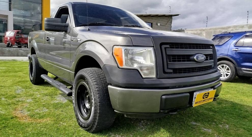Ford F150 CS 4x4 2014 Atuntaqui