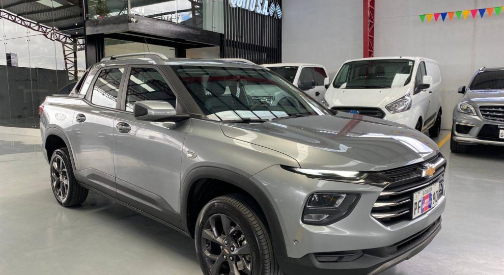 Chevrolet Montana Premier 2024 Quito