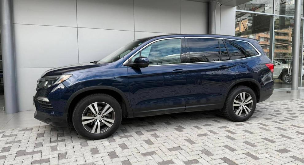 Honda Pilot EX-L 2016 Quito