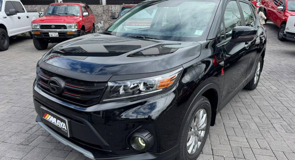 Gac GS3 2023 Ambato