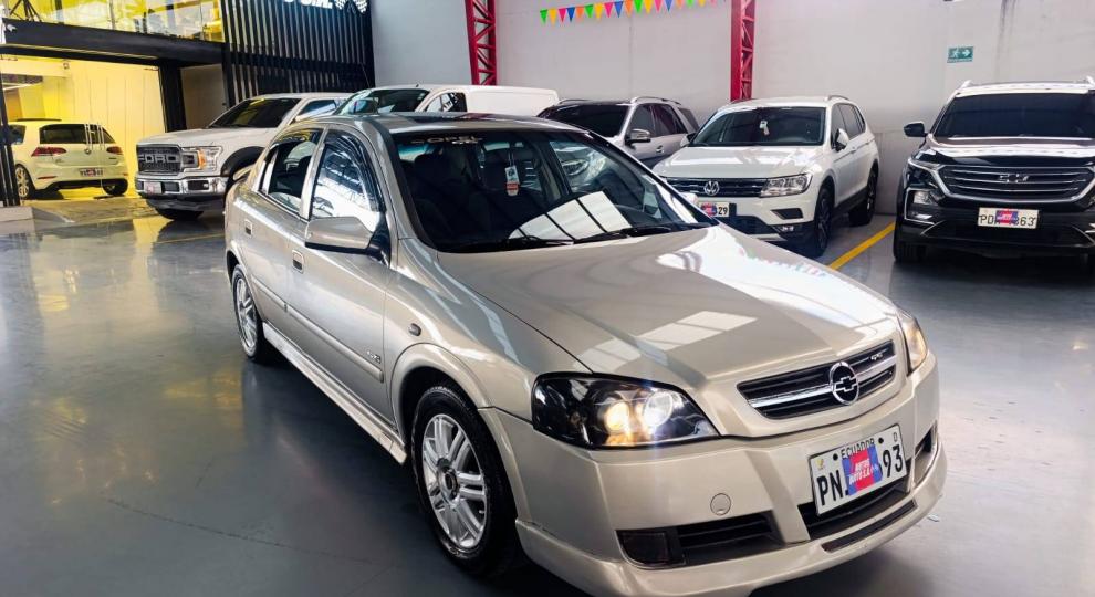 Chevrolet Astra 2005 Quito