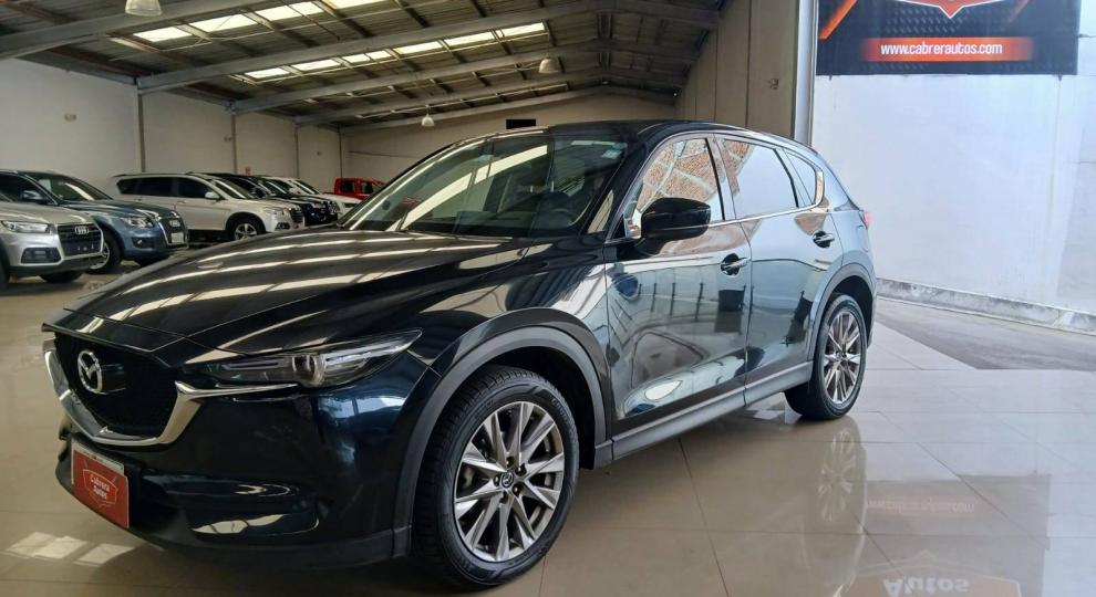 Mazda CX-5 Full 2020 Quito