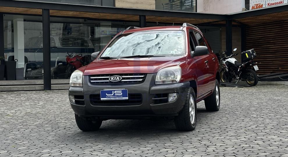 Kia Sportage Active 2005 Cuenca