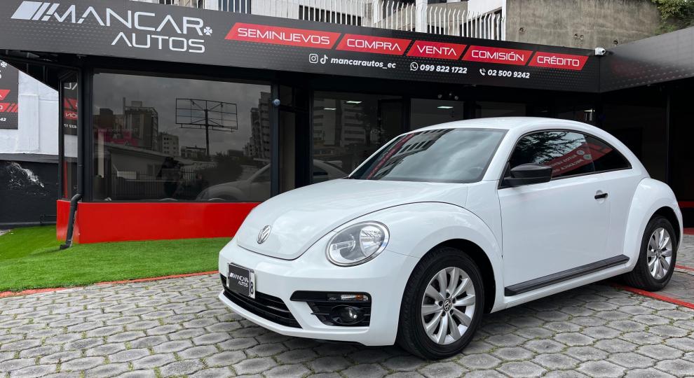 Volkswagen New Beetle 2019 Quito