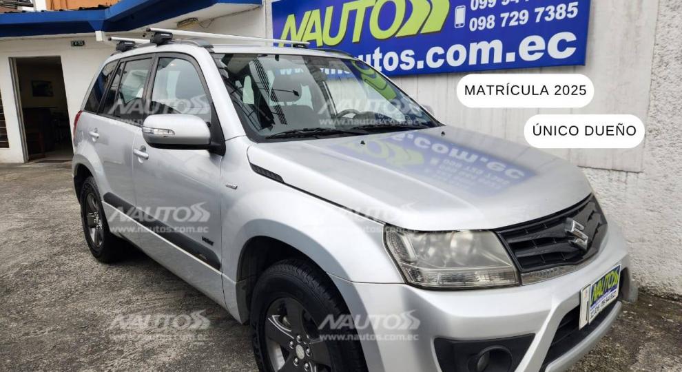 Chevrolet GRAND VITARA SZ NEXT 2.4 4X2 2019 Quito