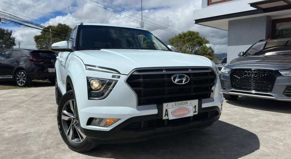 Hyundai Creta 2024 Cuenca