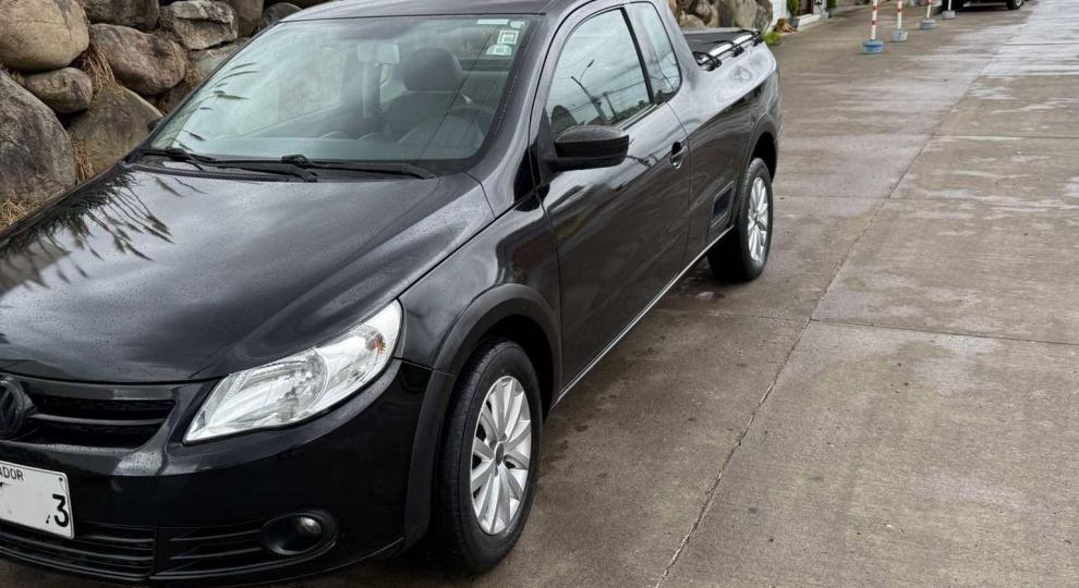 Volkswagen Saveiro 2011 Cuenca