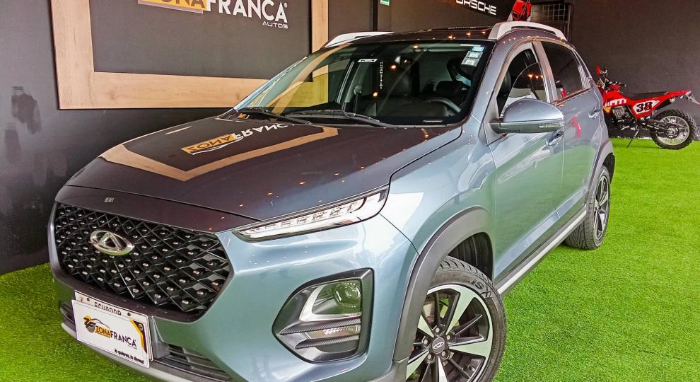 Chery TIGGO 2 PRO LUXURY 2022 Quito