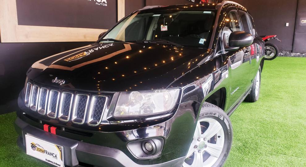 Jeep Compass Sport 2016 Quito