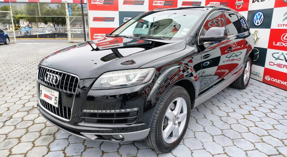 Audi Q7 2015 Quito