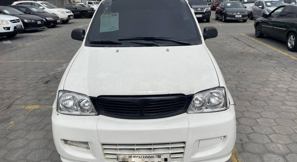 Zotye Nomada 2008 Guayaquil