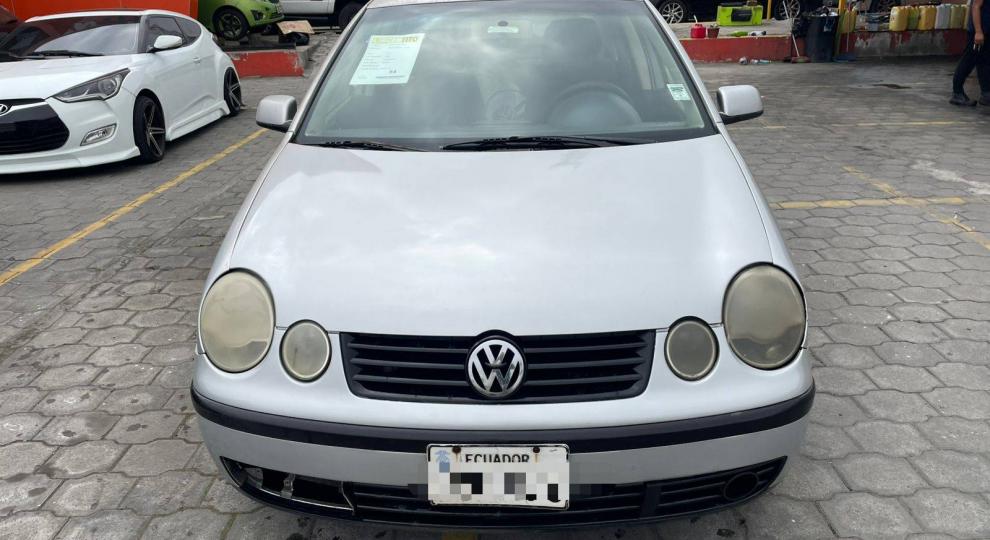 Volkswagen Polo 2004 Guayaquil