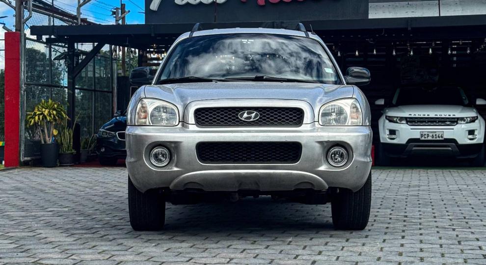 Hyundai Santa Fe 2004 Quito