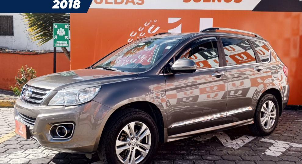 Great Wall H6 2018 Quito