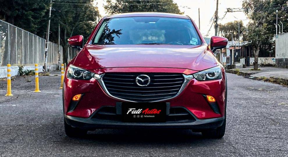 Mazda CX-3 ENTRY 2018 Quito
