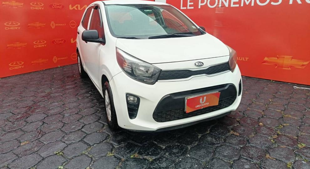 Kia PICANTO LX 2018 Quito