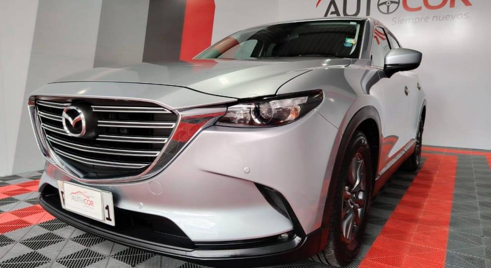 Mazda NEW CX-9 2022 Quito