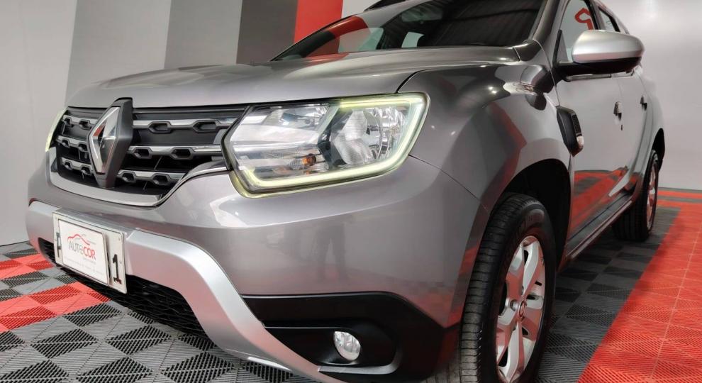 Renault Duster Intens 1.3 2023 Quito