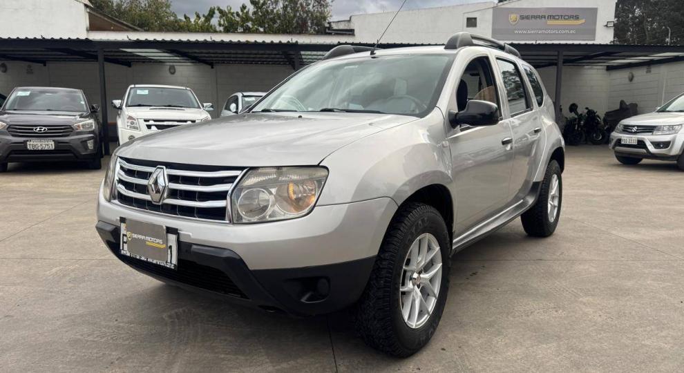 Renault Duster 2.0 2013 Cuenca