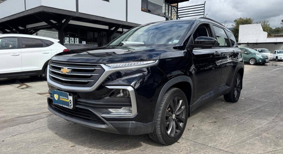 Chevrolet Captiva LTZ 2023 Cuenca