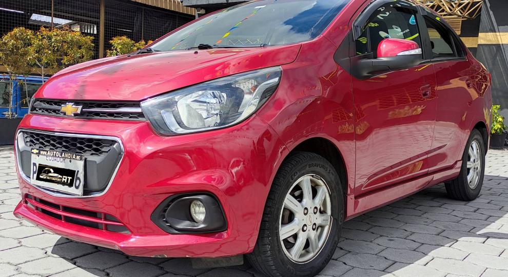 Chevrolet Beat 2020 Quito