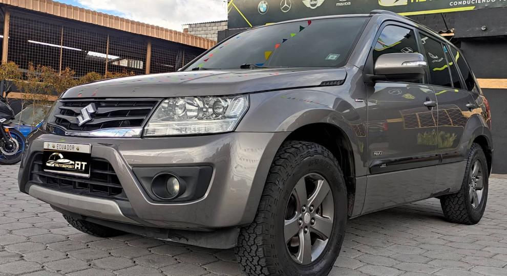 Suzuki Grand Vitara SZ 2018 Quito