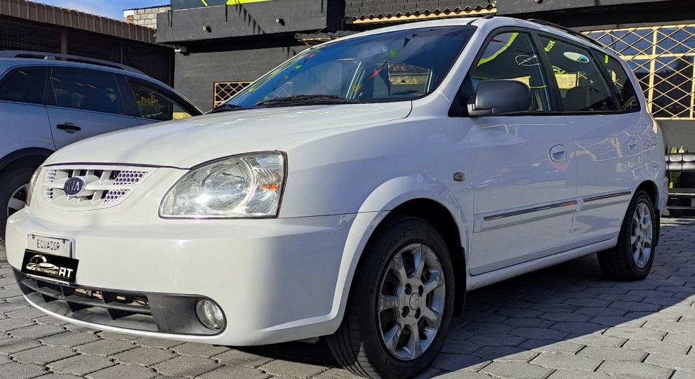 Kia Carens 2007 Quito