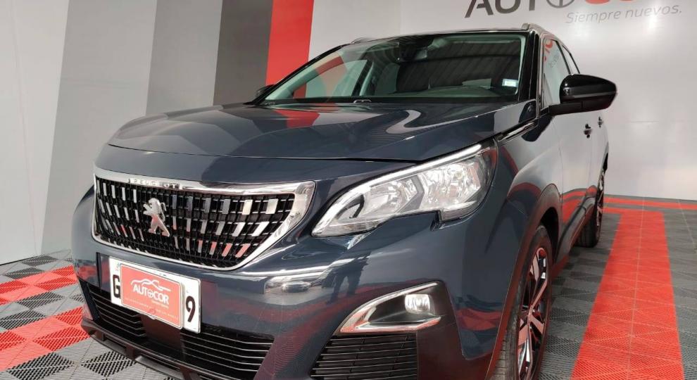 Peugeot 3008 Allure 2020 Quito