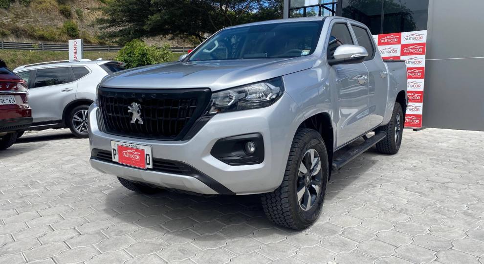 Peugeot LANDTRECK 4 ACTION 2024 Cumbayá
