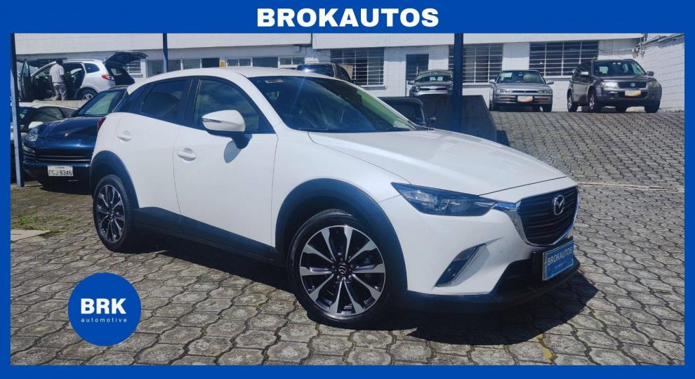 Mazda CX 3 CORE 2022 Quito