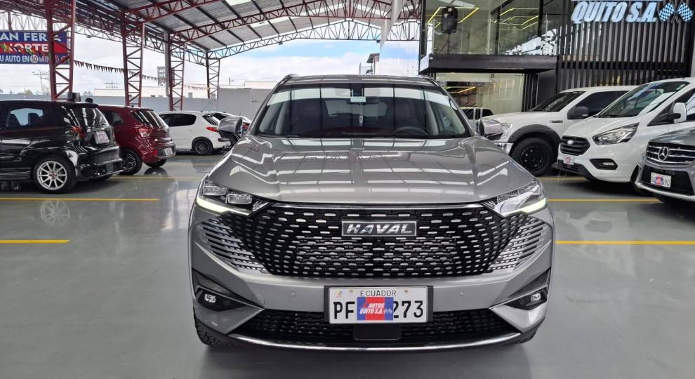 Haval H6 B01 Supreme 2024 Quito