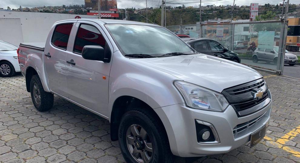 Chevrolet D-MAX HI RIDE 2024 Ambato