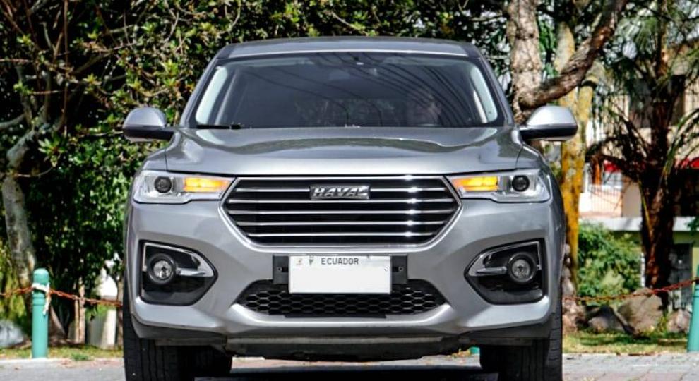 Great Wall Haval H6 2021 Quito
