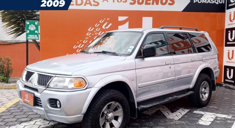 Mitsubishi Montero Sport 2009 Quito