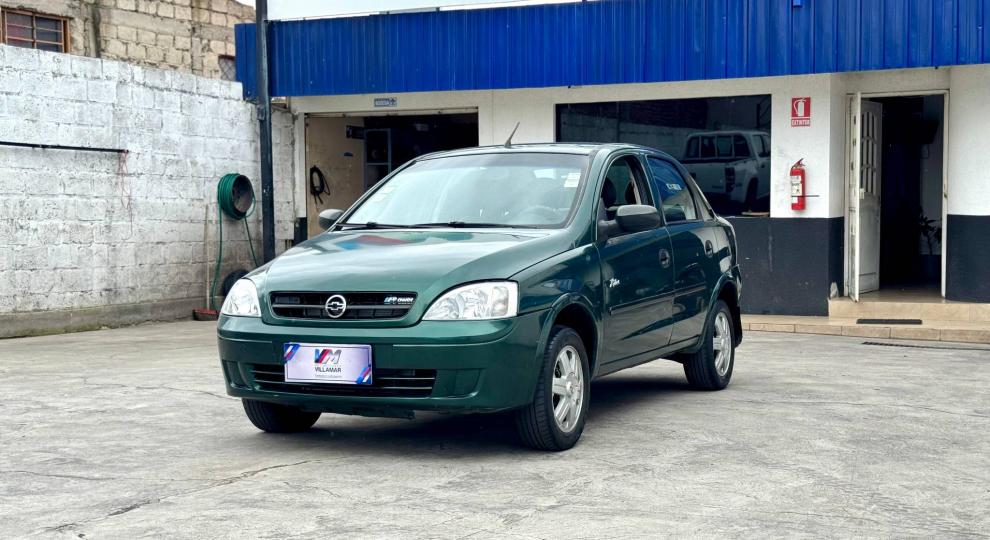 Chevrolet Corsa Evolution 2005 Ambato