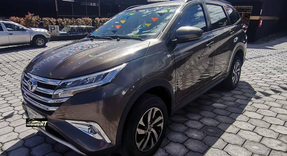 Toyota Rush 2022 Quito