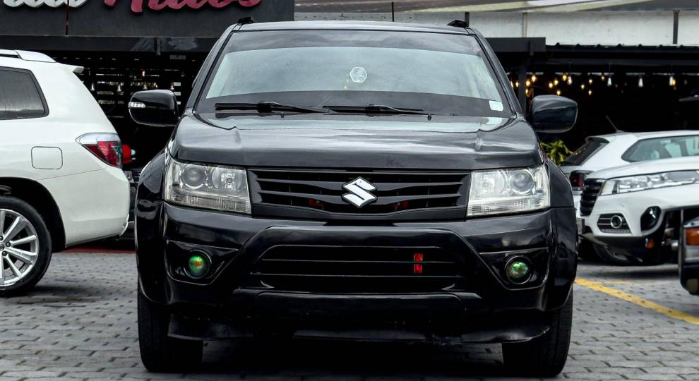 Suzuki GRAN VITARA SZ NEXT 2015 Quito