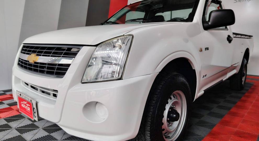 Chevrolet LUV DMax CS 2011 Quito