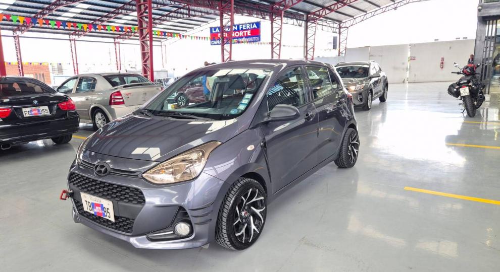 Hyundai Grand I10 HB 2019 Quito