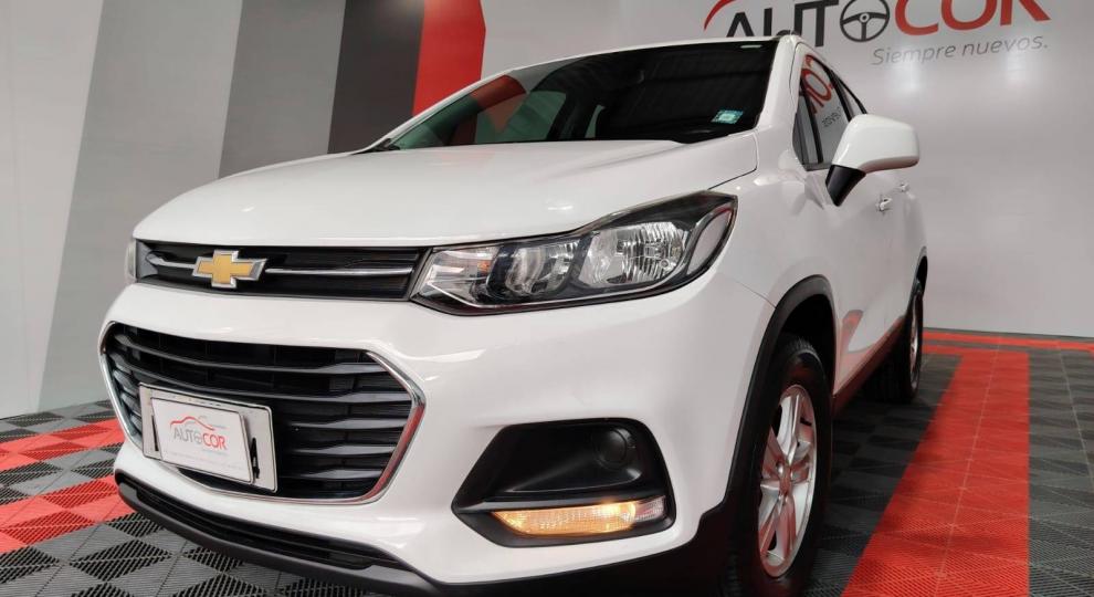 Chevrolet Tracker LS 2017 Quito
