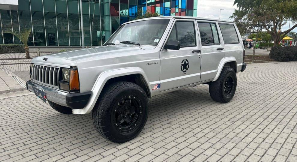 Jeep Cherokee 1989 Quito