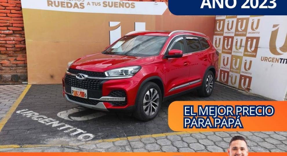 Chery TIGGO 8 LUXURY 2023 Quito