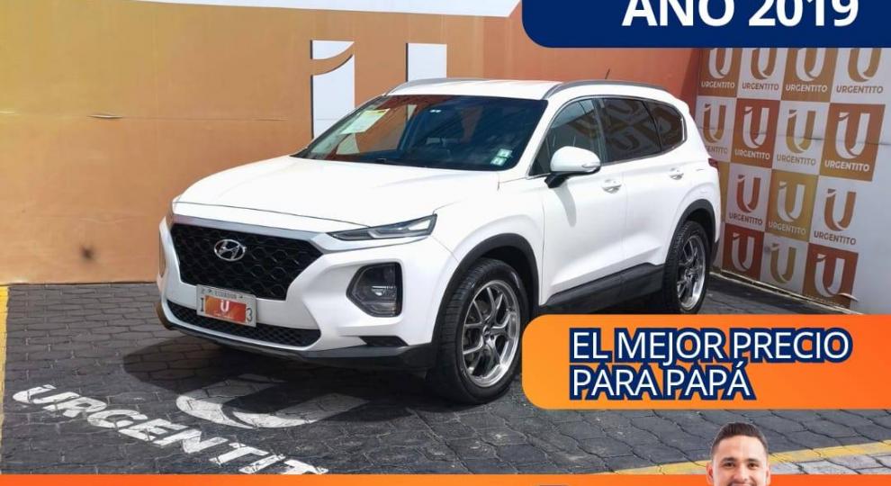 Hyundai New Santa Fe 2019 Quito