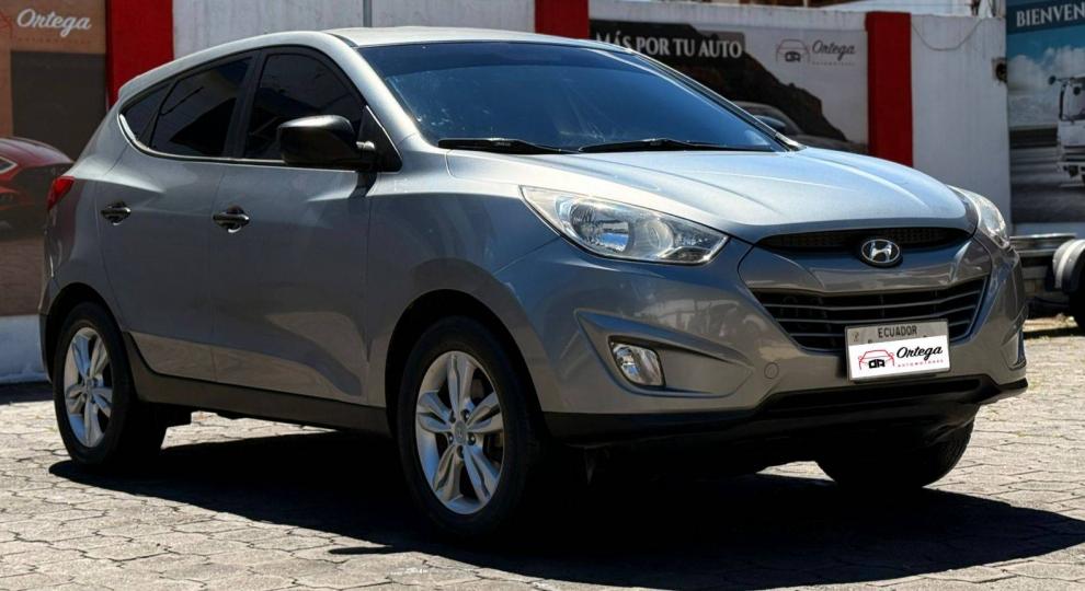Hyundai Tucson IX 2012 Quito