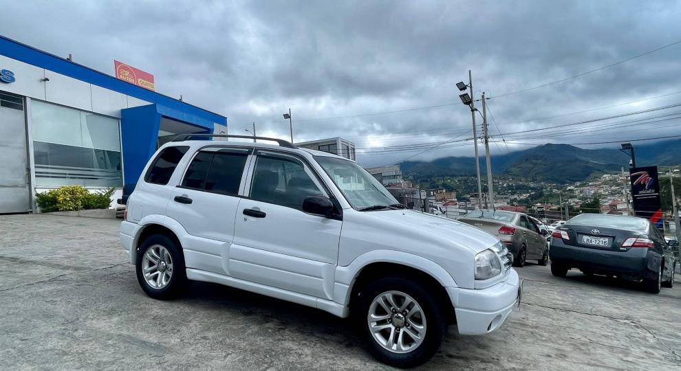 Chevrolet Grand Vitara 5p 4x2 2012 Loja