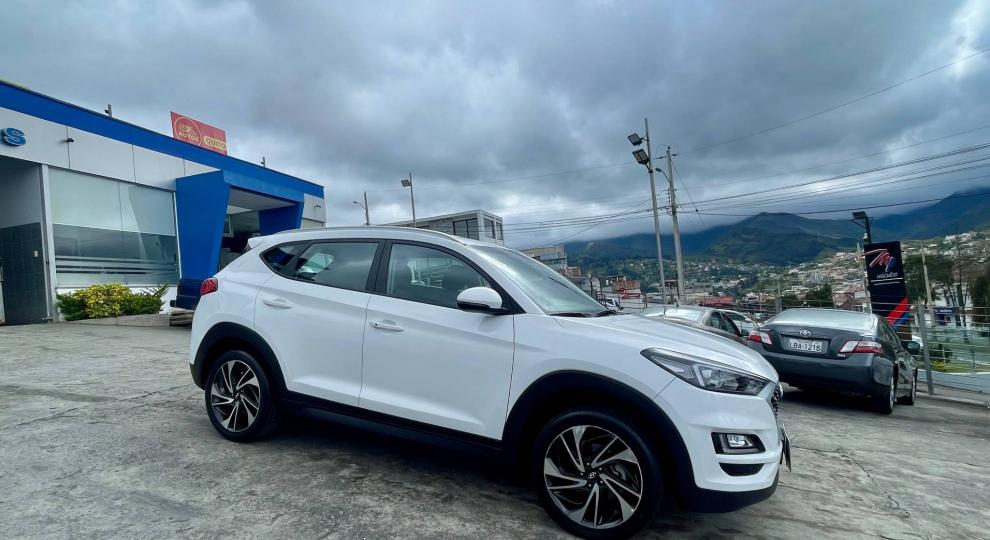 Hyundai TUCSON TL 2021 Loja