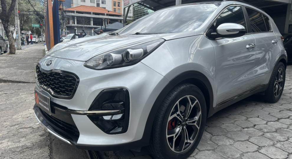 Kia Sportage 2019 Quito