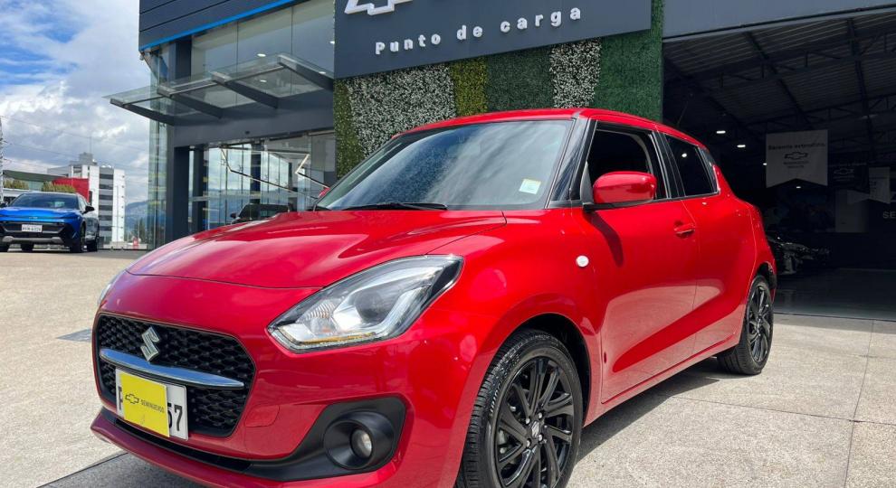 Suzuki Swift 2024 Quito