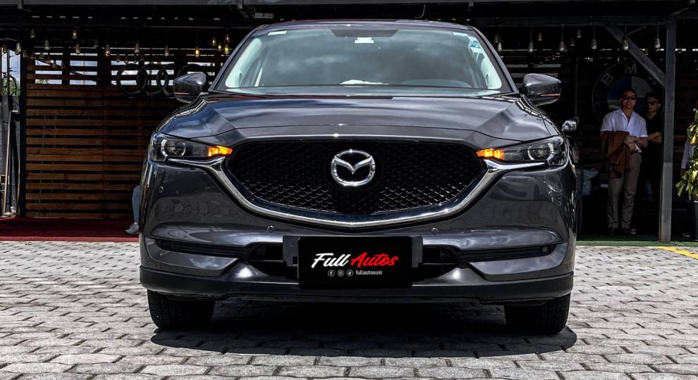 Mazda CX- 5 CORE 2020 Quito
